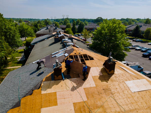 Trusted Flat Roof Repair service in Fort Ransom, ND - Brentwood Metal Roofing